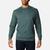 Men's Hart Mountain™ II Crew Sweatshirt - Tall Spruce Heather