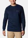 Men's Hart Mountain™ II Crew Sweatshirt - Tall Collegiate Navy