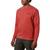 Men's Hart Mountain™ II Crew Sweatshirt - Tall Red Jasper Heather