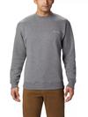 Men's Hart Mountain™ II Crew Sweatshirt - Tall Charcoal Heather