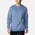 Men's Hart Mountain™ II Crew Sweatshirt - Tall Bluestone Heather