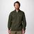 Men's Hart Mountain™ II Half Zip Sweatshirt Greenscape Heather